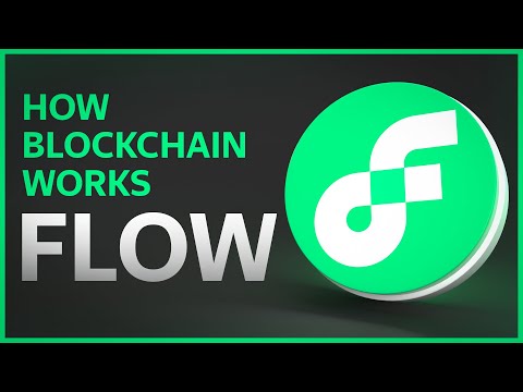 FLOW - Everything about the BEST blockchain for NFT | Token & the Ecosystem | Short and simple