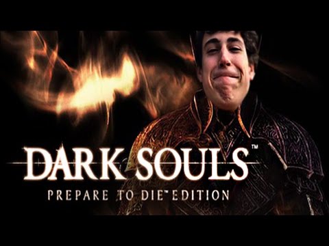 GAPING DRAGON | Dark Souls: Prepare to Die Edition Part 5