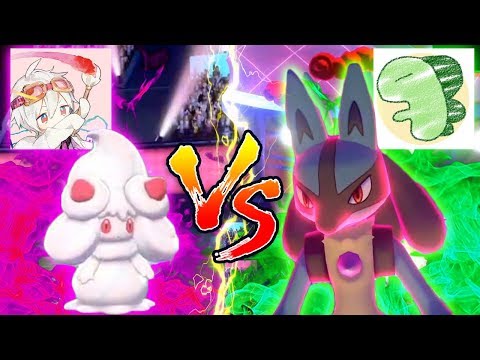 【ポケモン剣盾】最強のトレーナーと戦ってきました【VSライバロリさん】