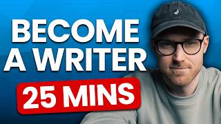 Start Writing TODAY for Beginners