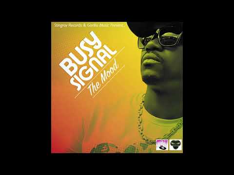 Busy Signal - The Mood [Official Audio]