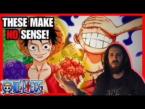 LORD OF BUTTER!? | Reacting To 'The 20 Worst Devil Fruits Of One Piece'