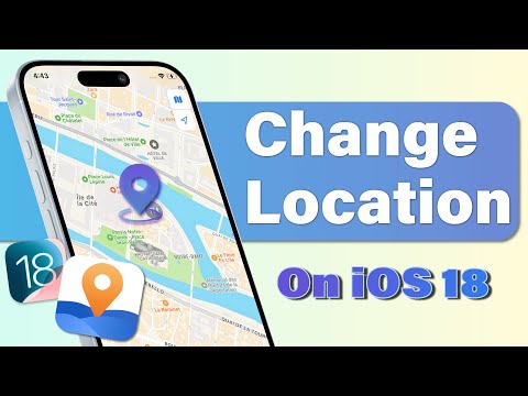 [100% Work] How To Change Location on iOS 18 With 1-Click?