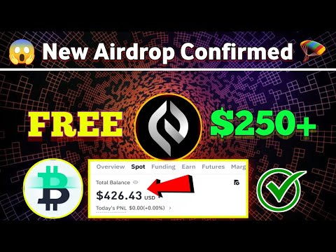 🤑🔥New Crypto Loot Today | Earn Free $100-$200+ Pr Account | Crypto New Airdrop