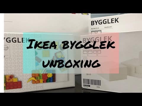 Bygglek IKEA Lego Storage Box