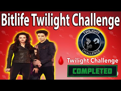 BITLIFE - Twilight Challenge How To Complete (Tutorial)