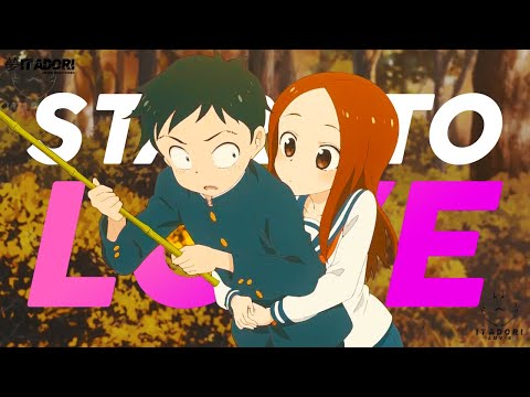 Start to love「AMV」