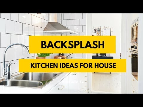 70+ Awesome Kitchen Backsplash Ideas for House