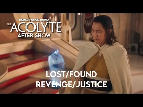 THE ACOLYTE After Show Livestream: SERIES PREMIERE