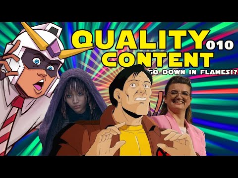 Quality Content 010 │your favorite franchise go down in flames