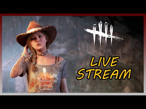 New Outfit for Kate HYPERS | Dead by Daylight Live Stream #09