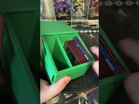 Perfect Deck Box for Your Friend's Yu-Gi-Oh! Deck!  #yugioh