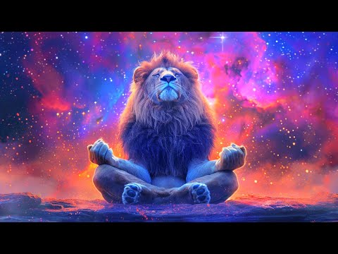 Calm Down Fear, Overthinking, Worries ► Release Negative Energy & Anxiety ► 852Hz Healing Frequency