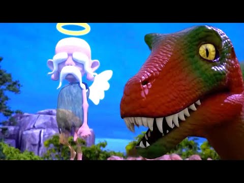 Oko Lele — HUNTING 3⚡ Special Episode ⚡  Super Toons TV - Best Cartoons