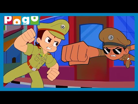 Buraai Se Yudh! 😮 | 10 days 10 Villains 👊 | Navratri Special 🌈 | Little Singham | Chhota Bheem