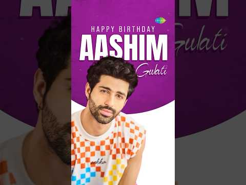 To the laakhon main ek #aashimgulati, Wishing you Happy Birthday🎂🎉