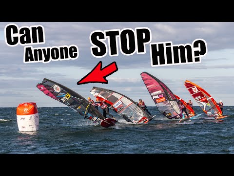 Unstoppable  - Day 6 – Citroen Windsurf World Cup – Sylt – 2024