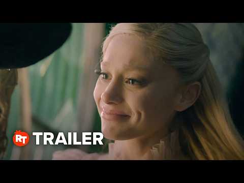 Wicked Trailer #2 (2024)