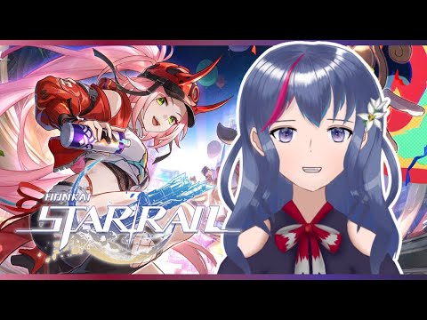 ​【HONKAI: STAR RAIL】#39 KALO BELOM BISA QUEST BARU, NGEBUILD AJA DEH【Shia Naenia / ENIGMYST Project】