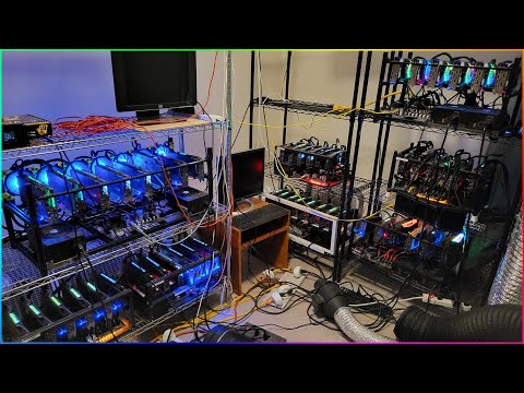 Crypto Mining Farm at Condo | July 2022 Update