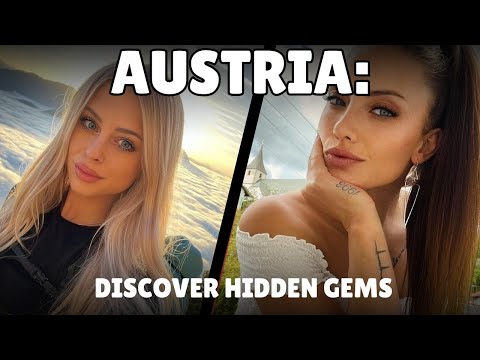 #Austria: A Journey Through Beauty and Culture, a Geographic Gem