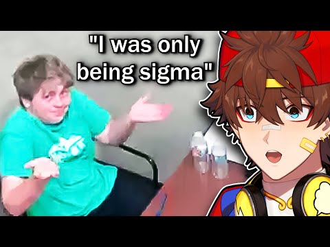 When Brainrot Tiktok Teens Get ARRESTED... | Kenji Reacts