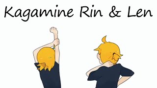 All About Kagamine Rin & Len