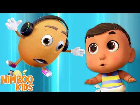 Aloo Kachaloo Beta, आलू कचालू, Meri Gudiya, Children Songs and Preschool Rhymes in Hindi