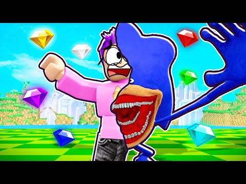 Can WE Escape The SHIN SONIC INFECTION In Roblox?!