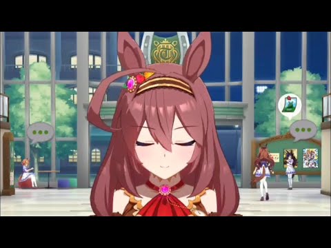 【ウマ娘】メイドブルボン「お帰りなさいませ。」