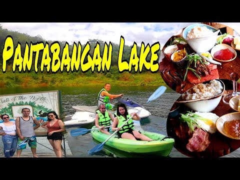 Vlog#5 First Time mag Jetski sa Pantabangan Lake | Jepoy Reyes