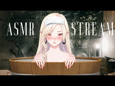 [ASMR] Ke Onsen gaes~ [Vtuber Indonesia]