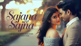 Sajana Ve Sajna: New Hindi Song 2024 | Love Song 2024 |  Hindi Love Song | Composed by Nasir Khan