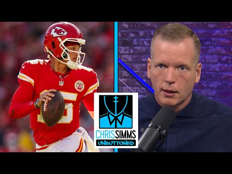 NFL Week 11 preview: Kansas City Chiefs vs. Buffalo Bills | Chris Simms Unbuttoned | NFL on NBC