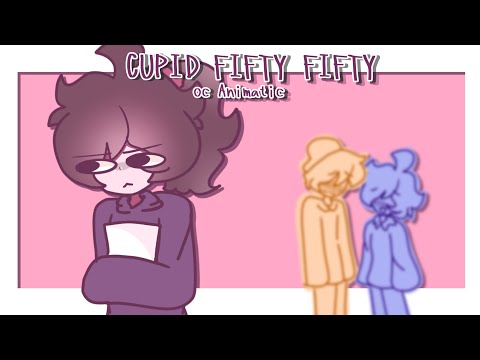 ๑♡CUPID♡⁠๑ [FIFTY FIFTY] ||OC ANIMATIC||