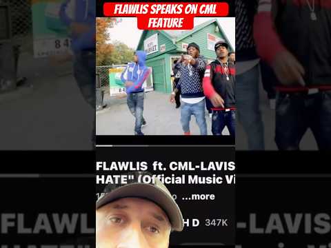 Flawlis Speaks on CML Feature