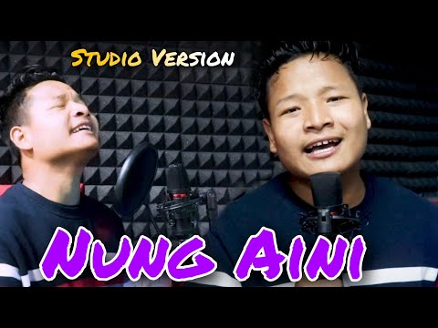 Nung Aini Studio version || Kaubru New song || Kaubru Music Video 2022 @fmbru8477