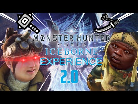 Monster Hunter World Iceborne Experience 2.0