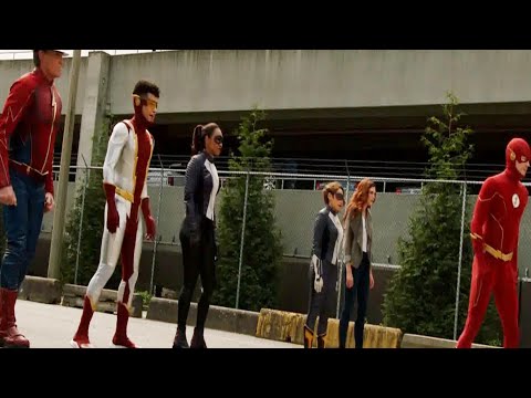 The Flash 7x18 Finale Promo "Heart of the Matter Pt. 2" Season 7 Episode 18