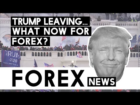 Trump Leaves Office! What Now For The Forex Space?