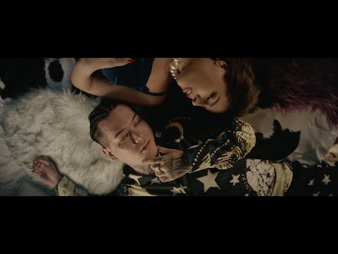 YZERR - Wet Skin feat. IO (Official Music Video)