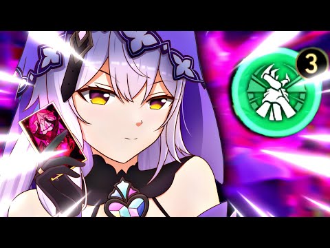 BLACK SWAN.EXE | Honkai Star Rail