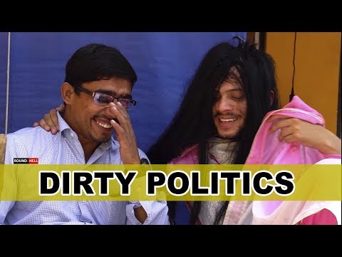 Dirty Politics | Blooper | Round2hell | R2h