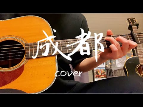 成都  赵雷  吉他弹唱  翻唱  1949年 D28  Martin