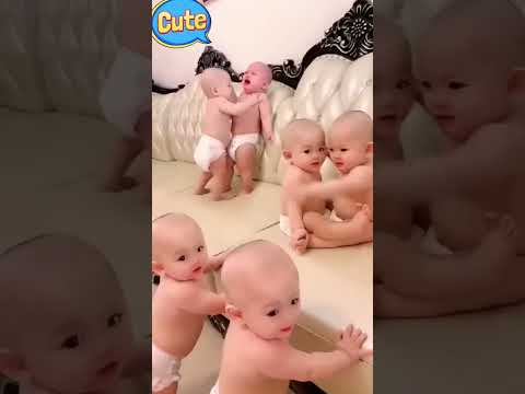 cute baby 🥺 cute baby video #funny #shorts #entertainment #short