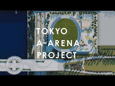 A-ARENA PROJECT Vision Movie