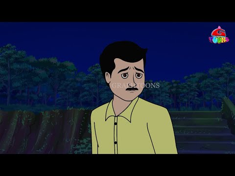 Moti O Jyoti Bhoot | Bhutiya Kahani | Hindi Kahaniyan | Graphtoons Hindi