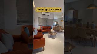 2 BHK @ 27 Lakhs Only @ Ahmedabad West( Sanand Road) #realestate #forsale #property #2bhk