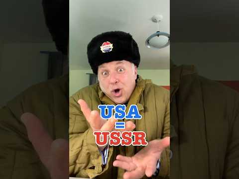 USA is like USSR #crazyrussiandad #usa #ussr #soviet #sovietuinion #trump #democrat #republican