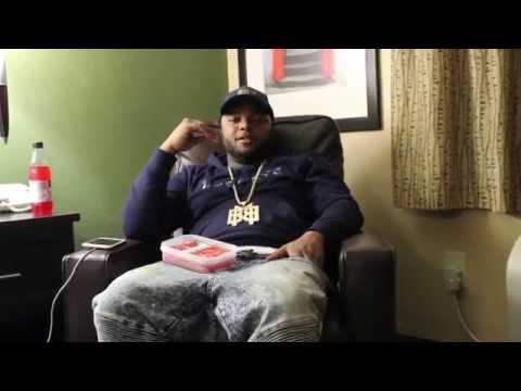 Geechi Gotti Recaps Cassidy vs Goodz, speaks on matchup vs Tsu Surf and upcoming battle vs Head Ice